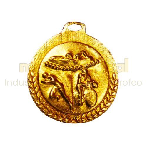 Imagen de Medalla Triatlón 32mm - M9.376